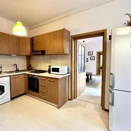 Apartament Spacious In The Historic Center *