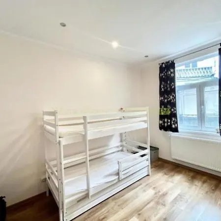 Spacious In The Historic Center Apartament *