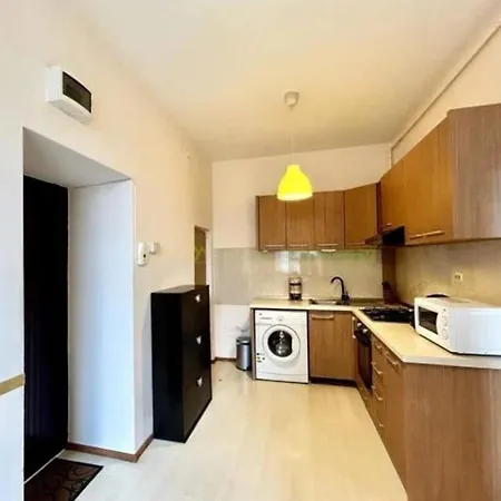 Apartament Spacious In The Historic Center
