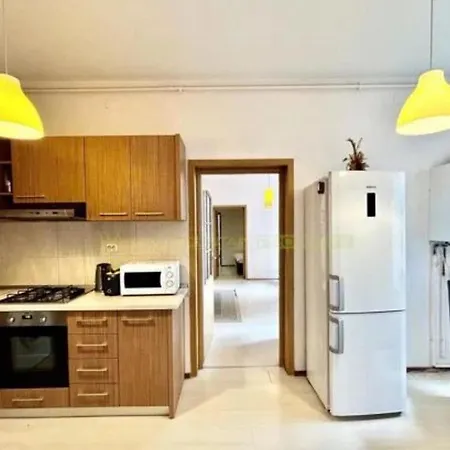 Spacious In The Historic Center Brașov