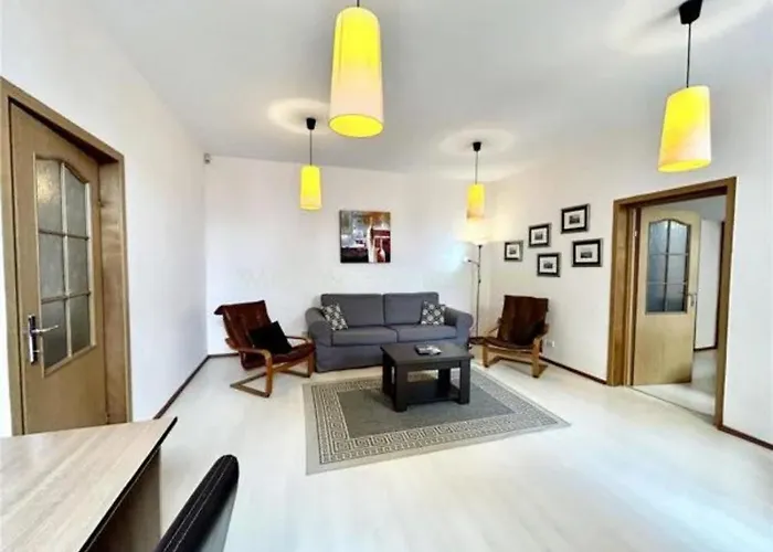 Apartment Spacious In The Historic Center *