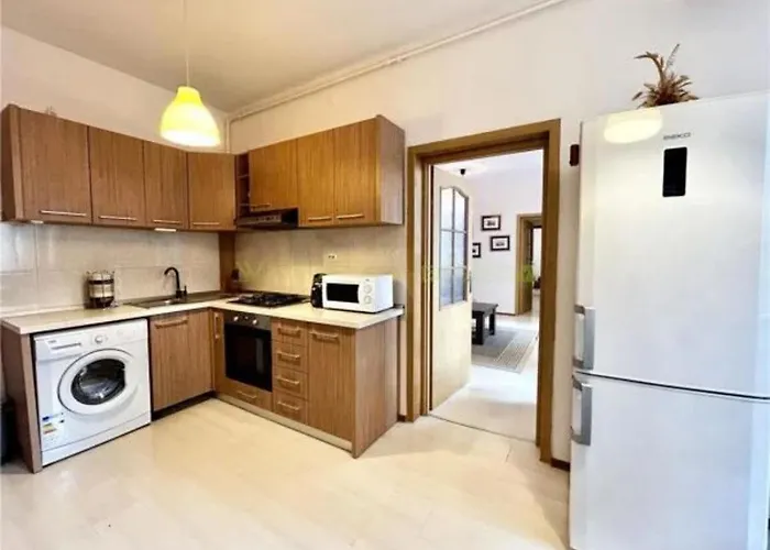 Apartment Spacious In The Historic Center *