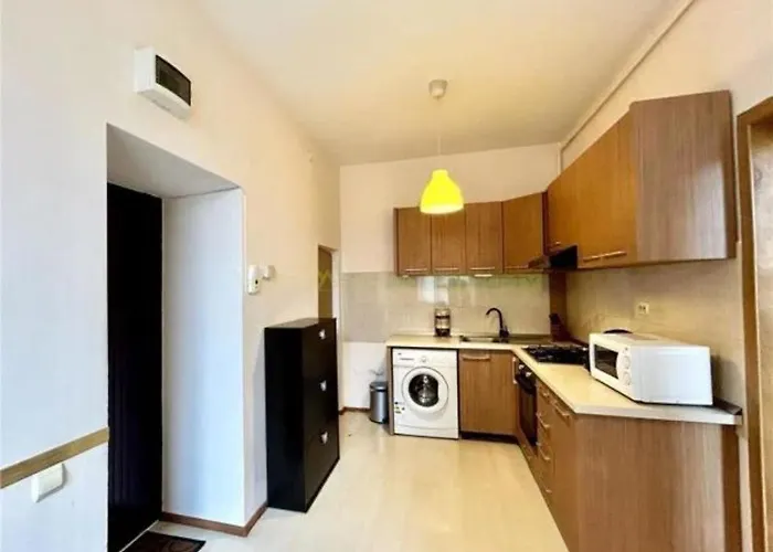 Apartment Spacious In The Historic Center